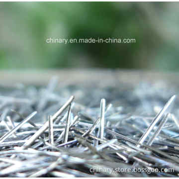 Melt-Extracted Stainless Steel Fibre